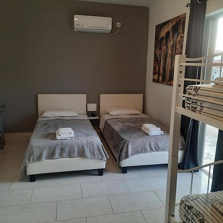 Galotel Agnoudas Near The Airport Markopoulo Mesogaias Ngoại thất bức ảnh