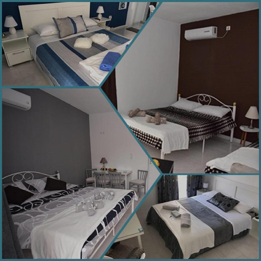 Galotel Agnoudas Near The Airport Markopoulo Mesogaias Ngoại thất bức ảnh