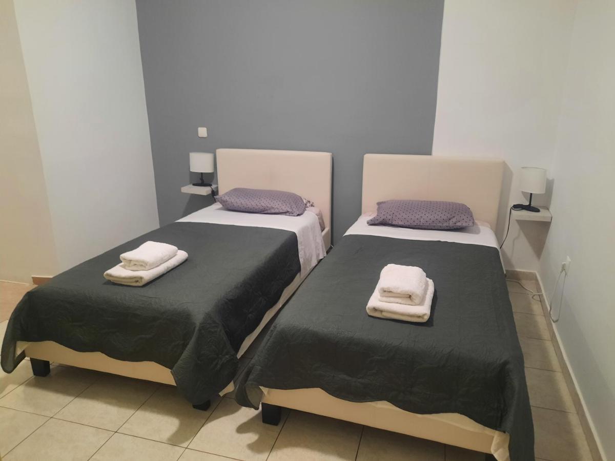 Galotel Agnoudas Near The Airport Markopoulo Mesogaias Ngoại thất bức ảnh
