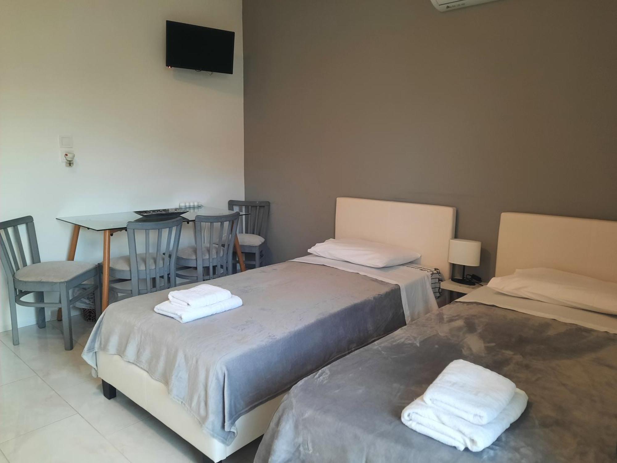 Galotel Agnoudas Near The Airport Markopoulo Mesogaias Ngoại thất bức ảnh