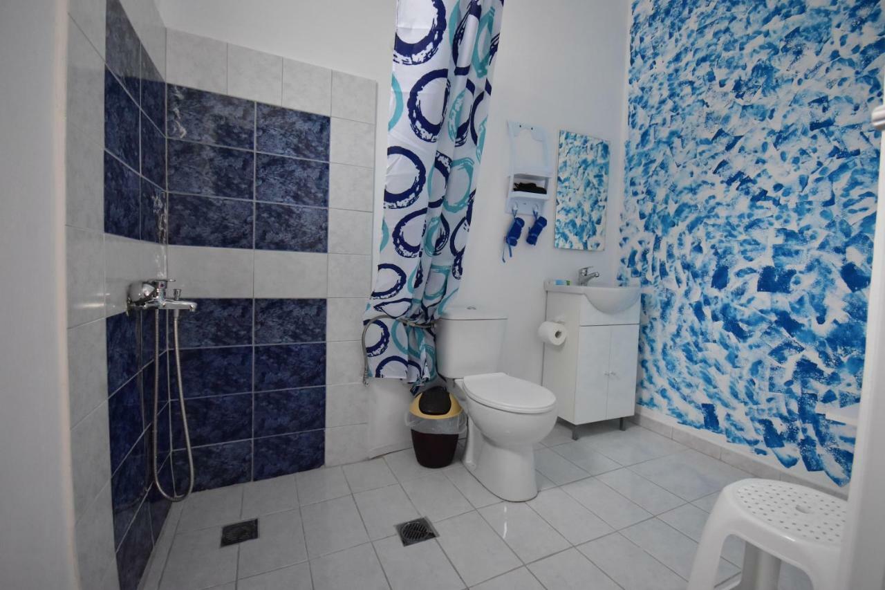 Galotel Agnoudas Near The Airport Markopoulo Mesogaias Ngoại thất bức ảnh